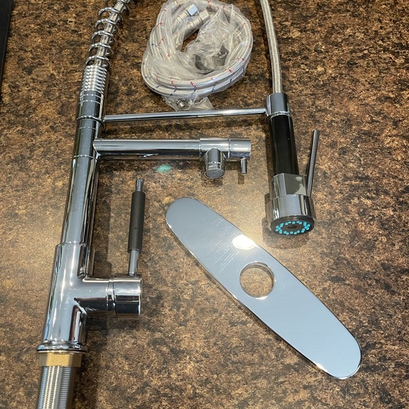 Kitchen Faucet - Picture 2 of 4